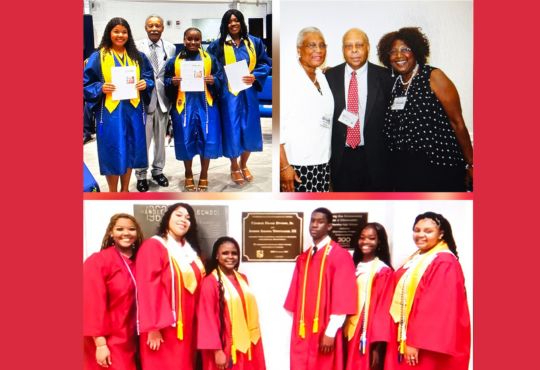 Marilyn Foster Rushin: Still Making a Difference After 63 Years
