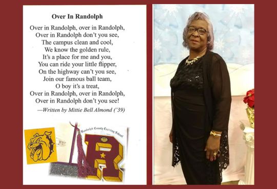  Randolph County, Alabama Branch of the NAACP - Donation