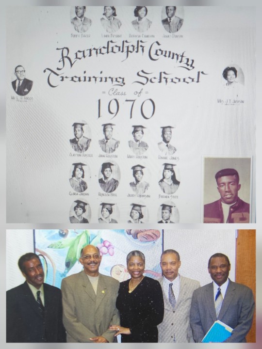 Honoring John Frank Houston (Class of 1970): A Legacy of Giving